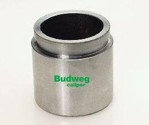 BUDWEG CALIPER 234523 -  Поршень, корпус скобы тормоза